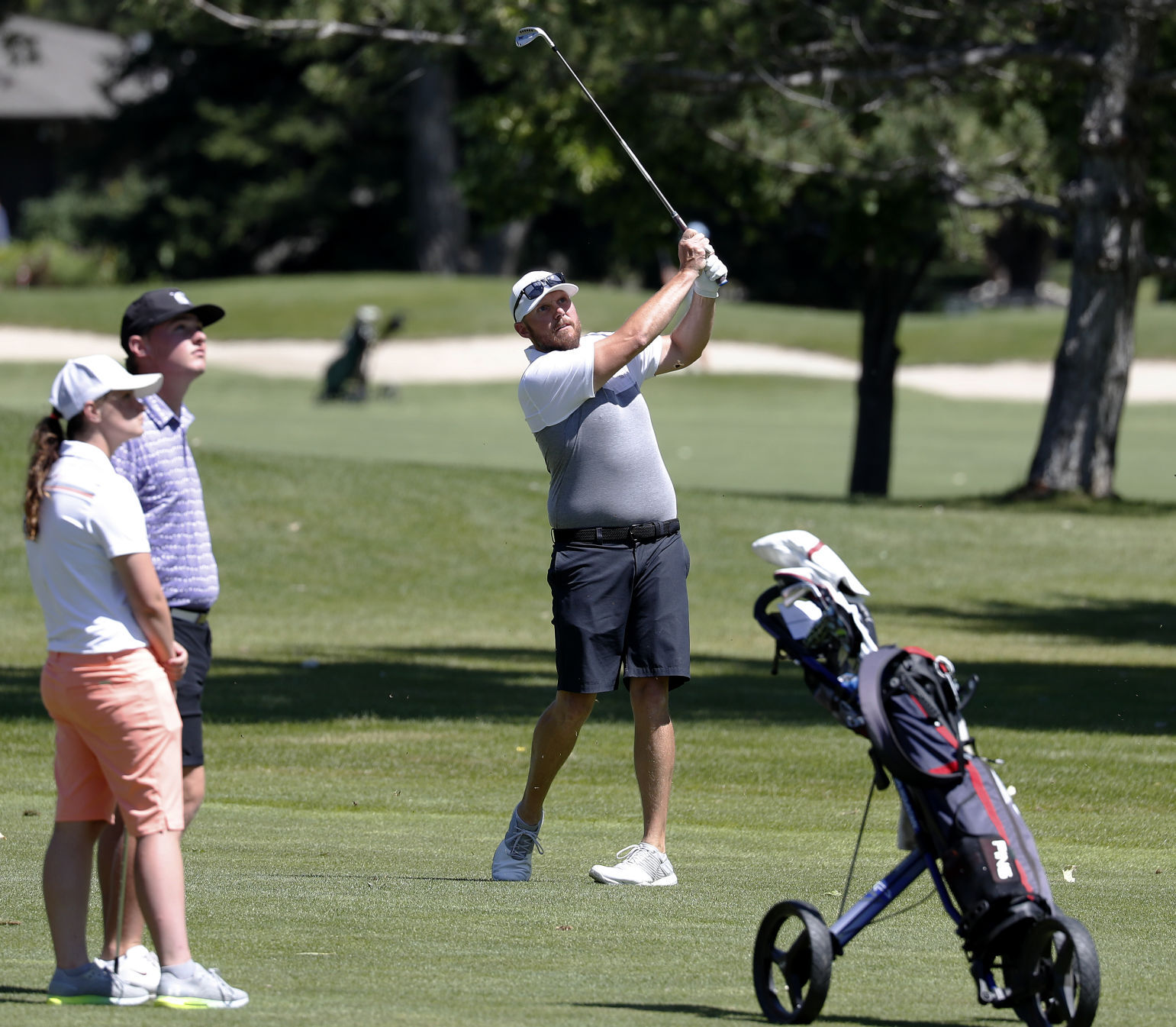 MSGA Men's State Amateur Championship